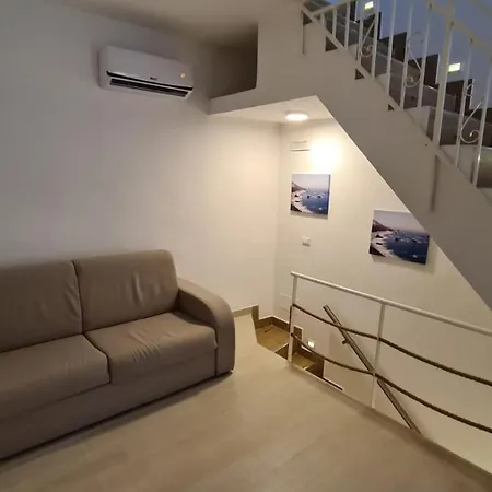 Apartmán Chiasso San Benedetto *