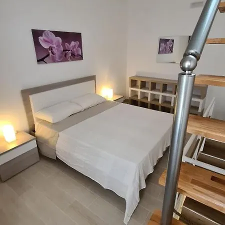 Apartmán Chiasso San Benedetto
